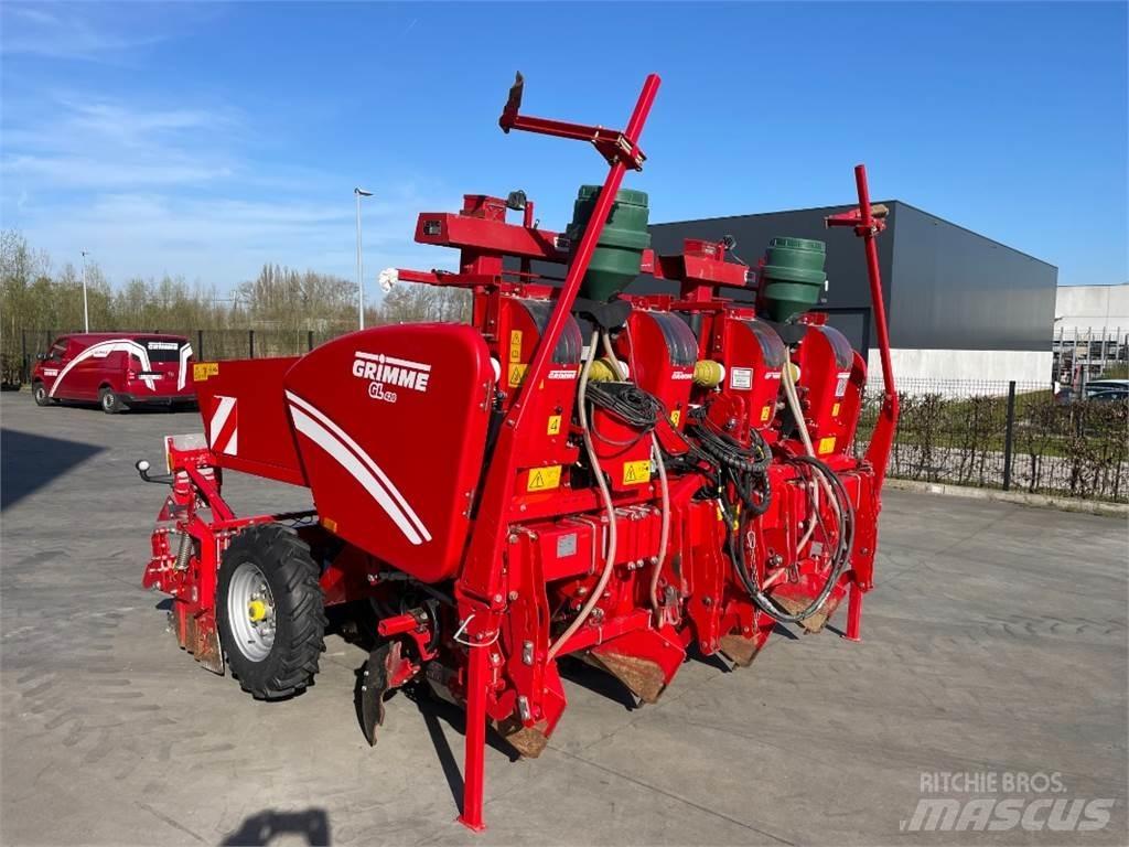 Grimme GL 420 Ostali poljoprivredni strojevi