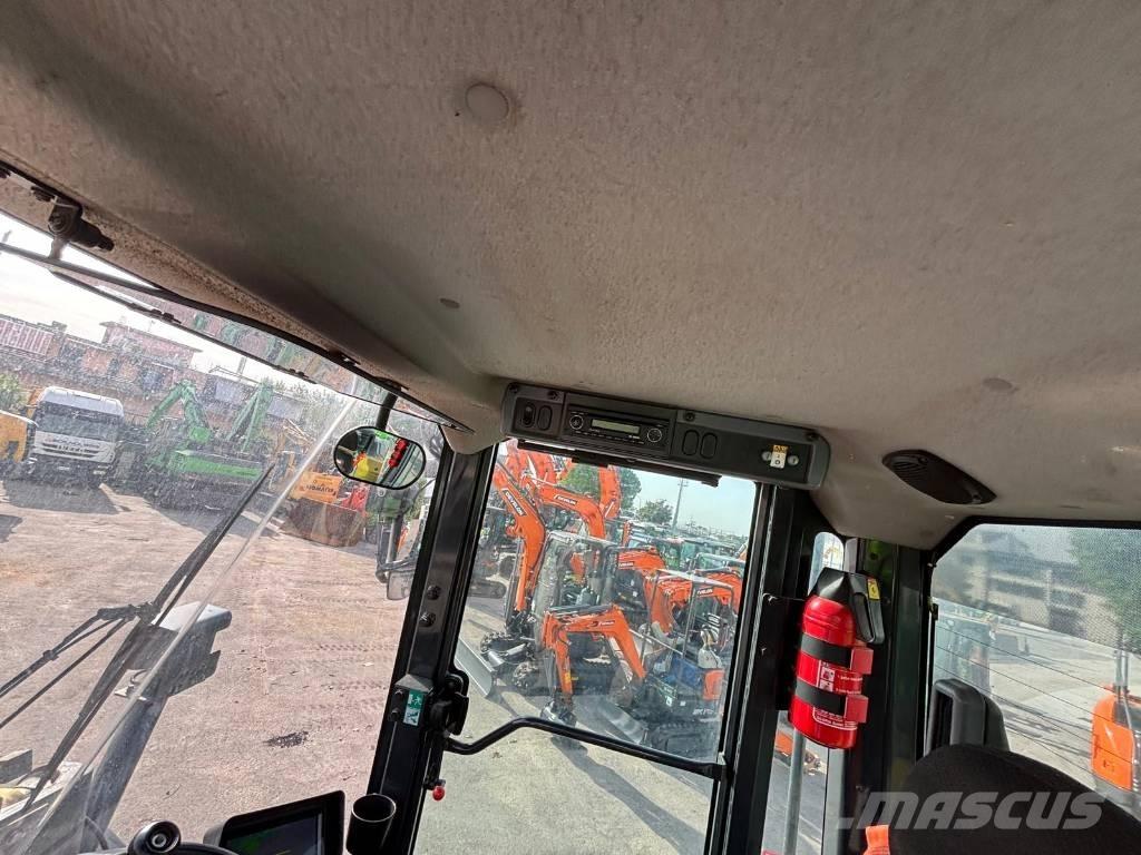 Hyundai HL 757-9 A Utovarivači na kotačima
