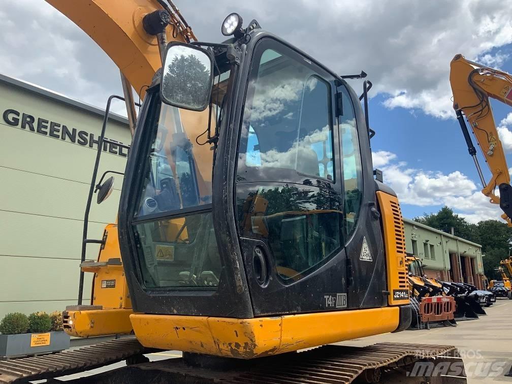 JCB JZ 141 LC Bageri gusjeničari