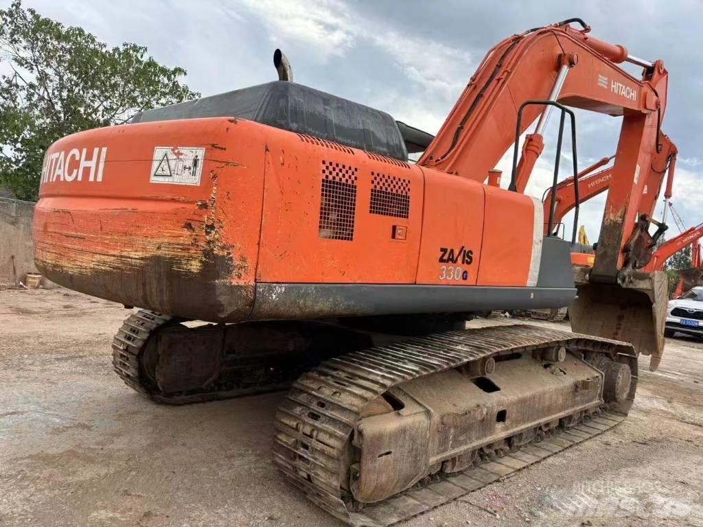 Hitachi ZX 330 Bageri gusjeničari