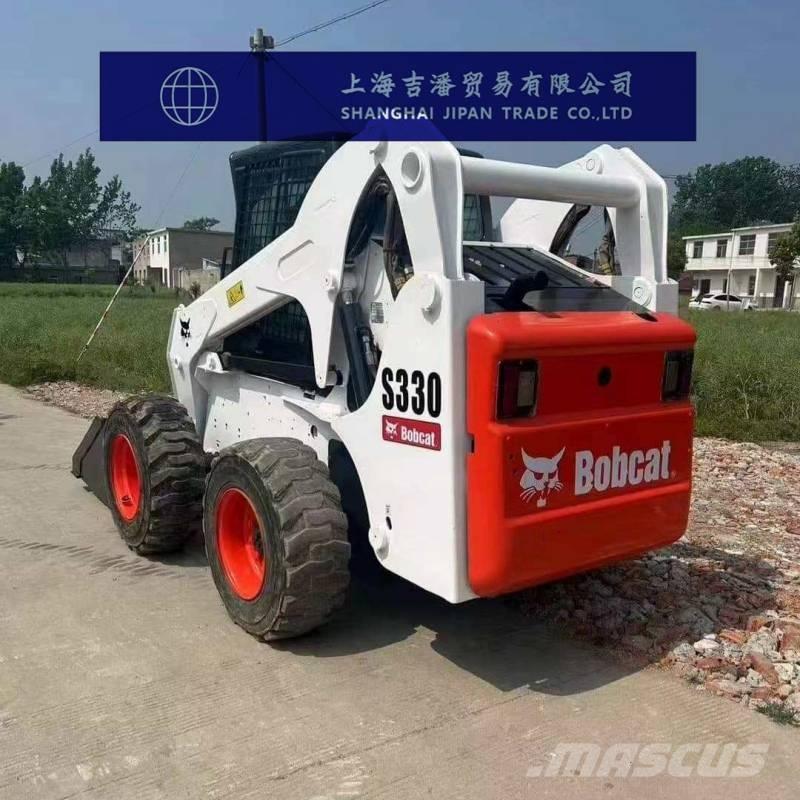Bobcat S 330 Skid steer mini utovarivači