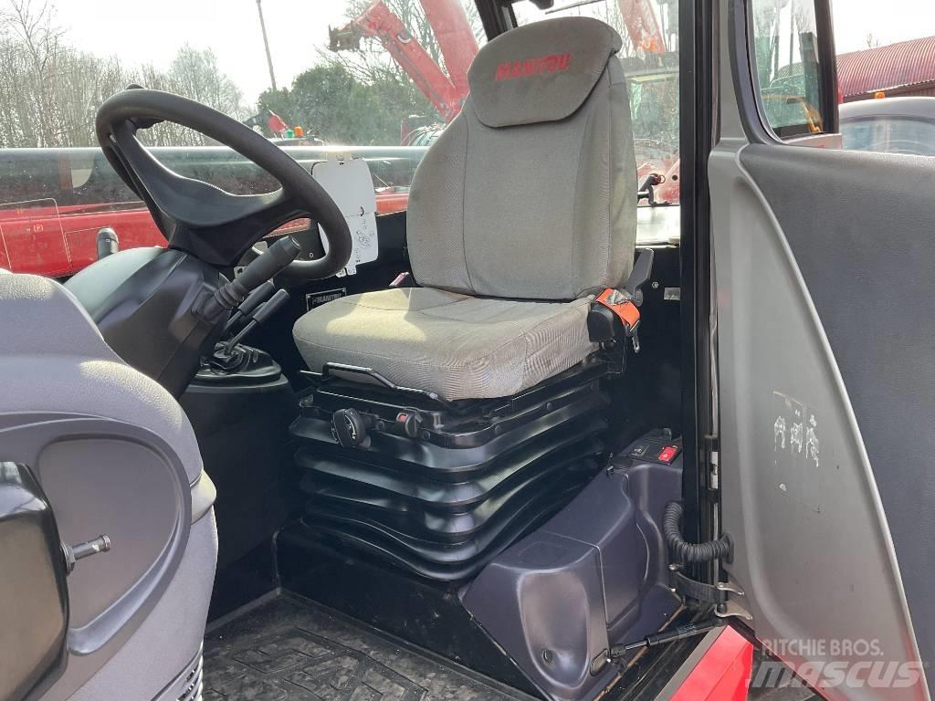 Manitou MT 1335 Easy Teleskopski viličari