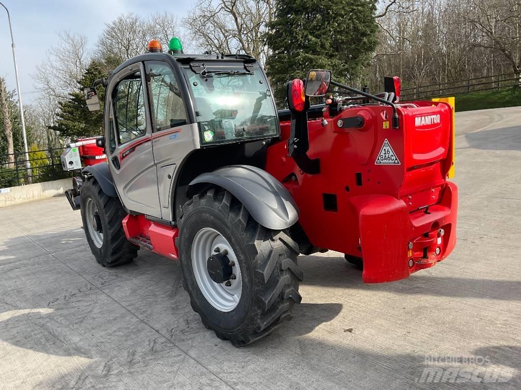 Manitou MT 1335 Easy Teleskopski viličari