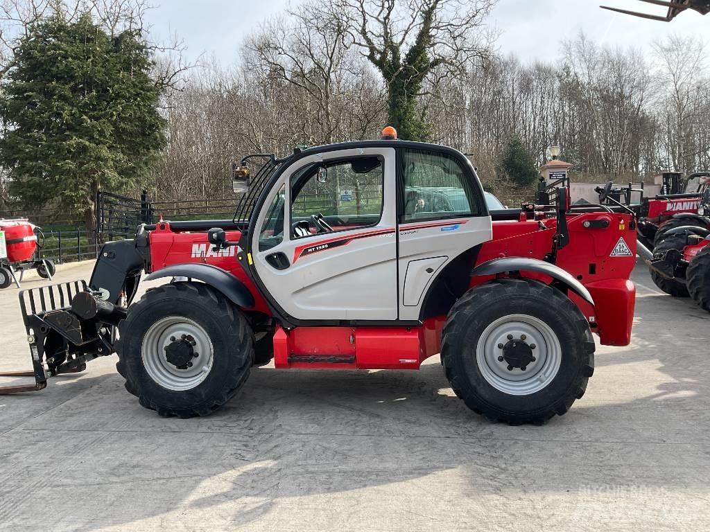 Manitou MT 1335 Easy Teleskopski viličari