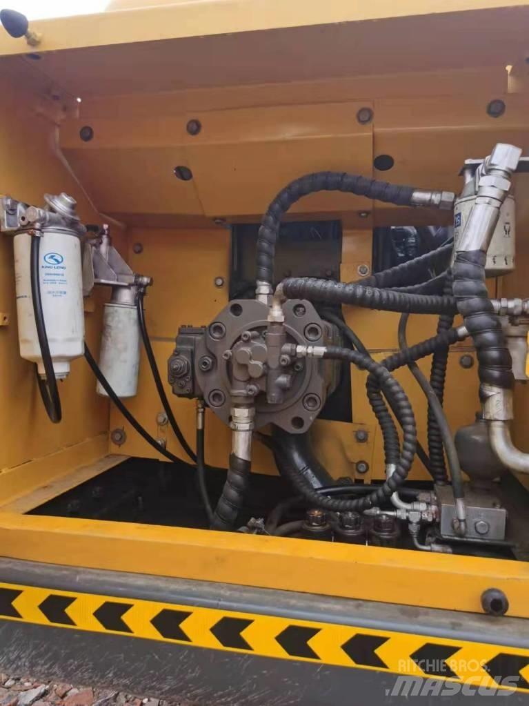 Volvo EC 210 DL Bageri gusjeničari