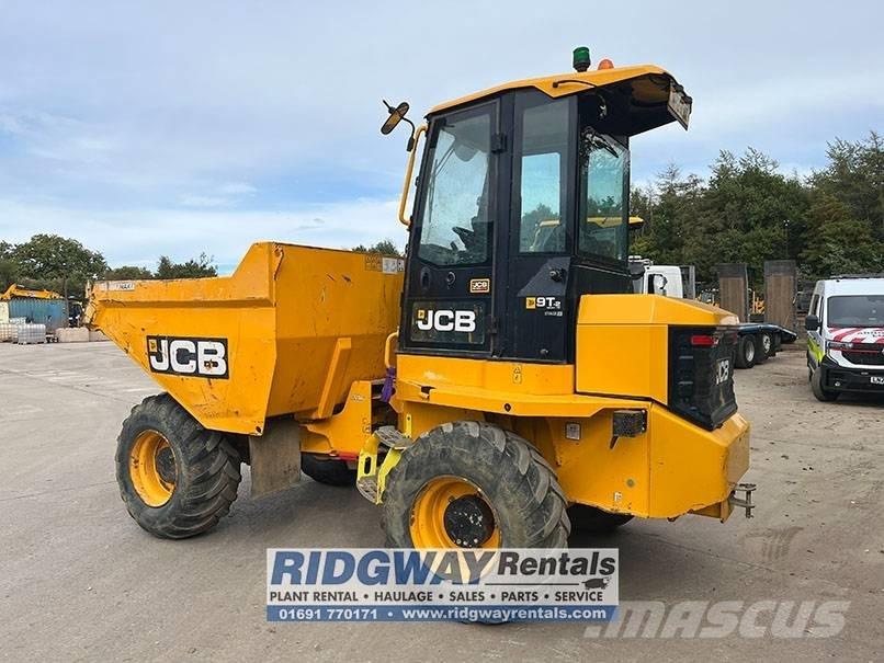 JCB 9FT Demperi za gradilišta
