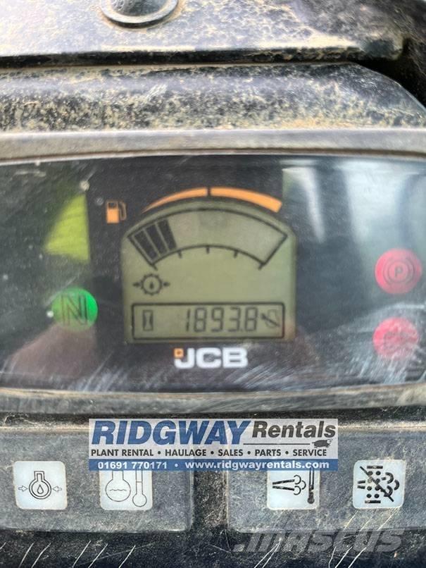 JCB 9FT Demperi za gradilišta