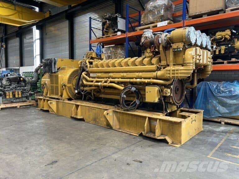 CAT C175-20 Dizel agregati