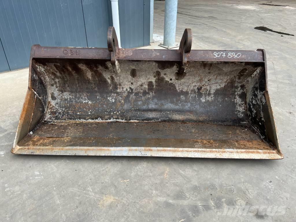 Verachtert CW30 / CW40 Kašike / Korpe