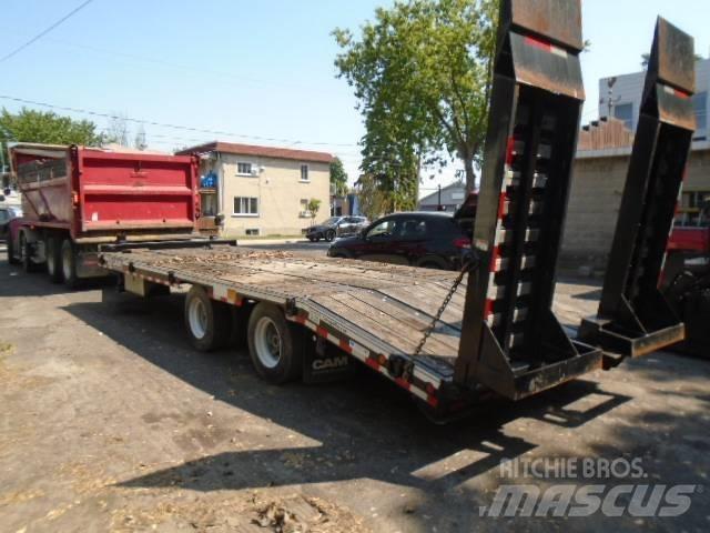 Cam SUPERLINE 20 CAM Prikolice za autotransportere