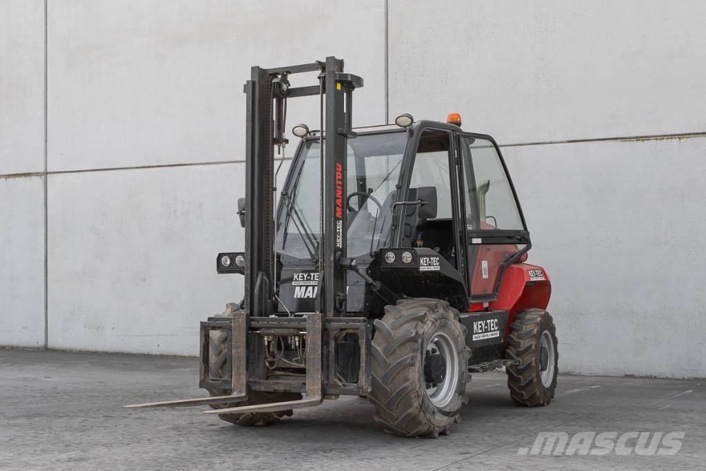 Manitou M 30-4 Dizelski viličari