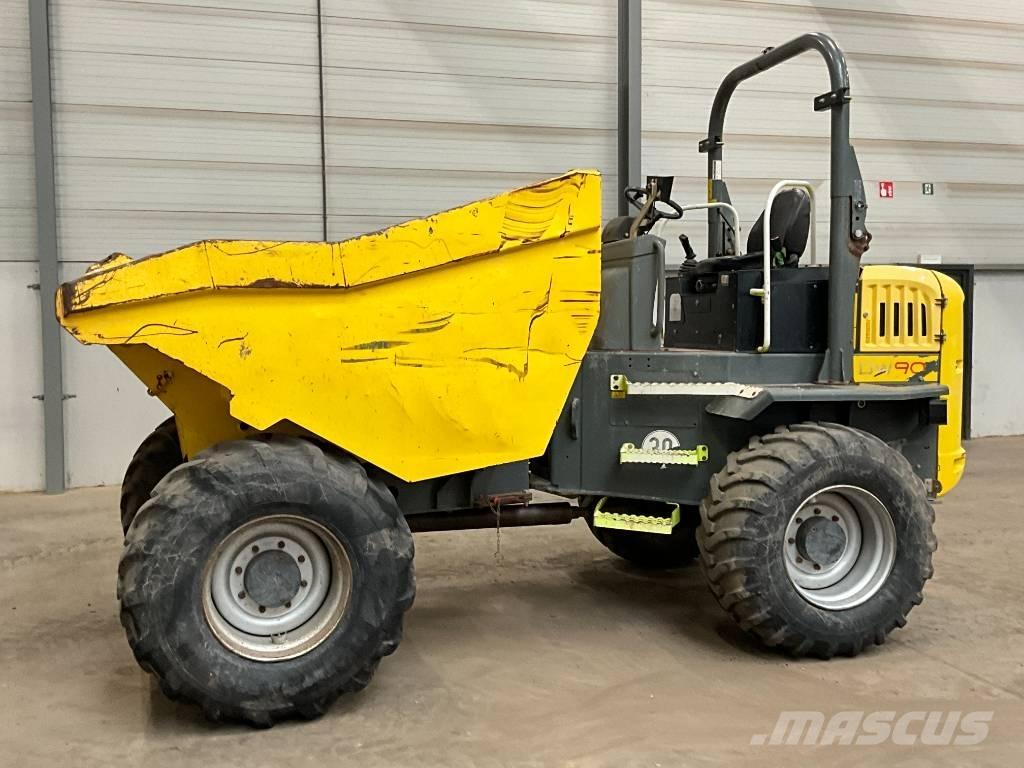 Neuson DW 90 Demperi za gradilišta