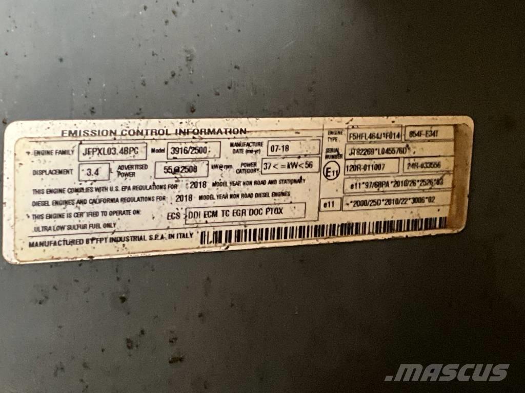 Neuson DW 90 Demperi za gradilišta