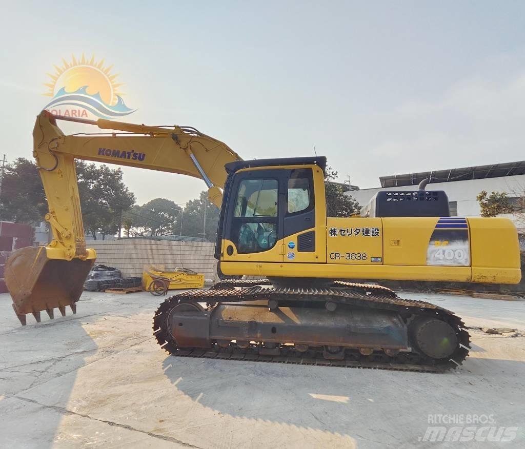 Komatsu PC 400-8 R Bageri gusjeničari