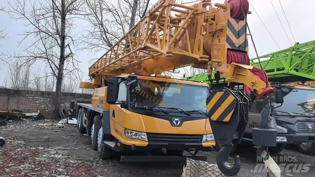 XCMG QY 50 K Rabljene dizalice za težak teren
