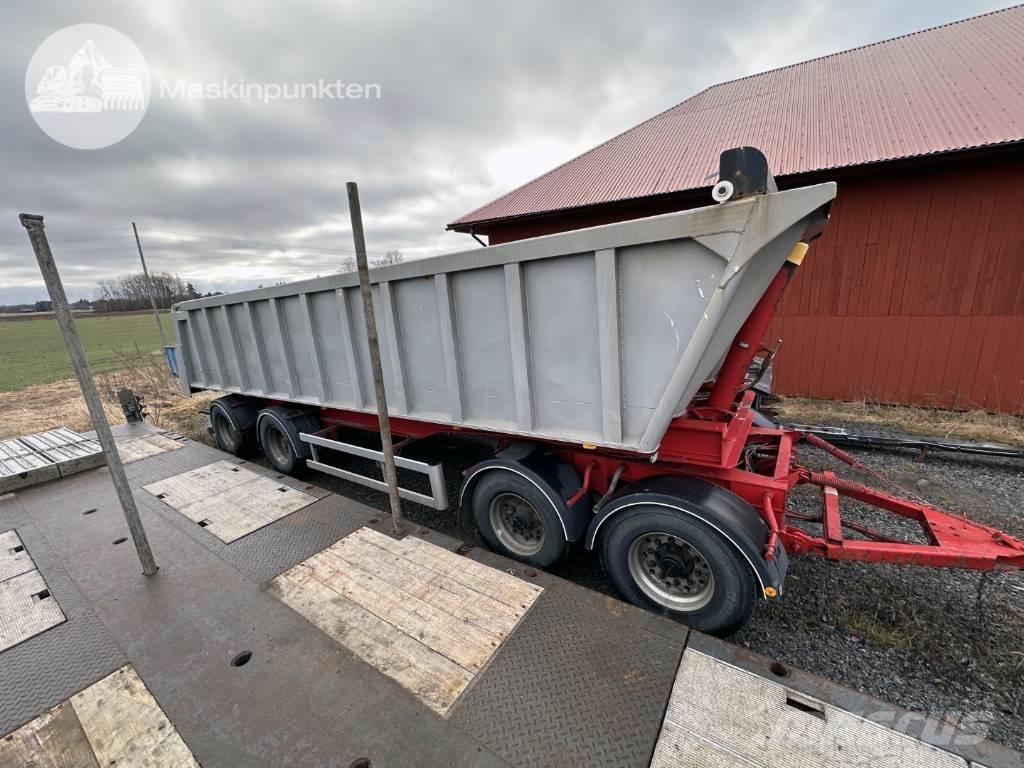 Benalu Alu Tippsläp Kiper prikolice