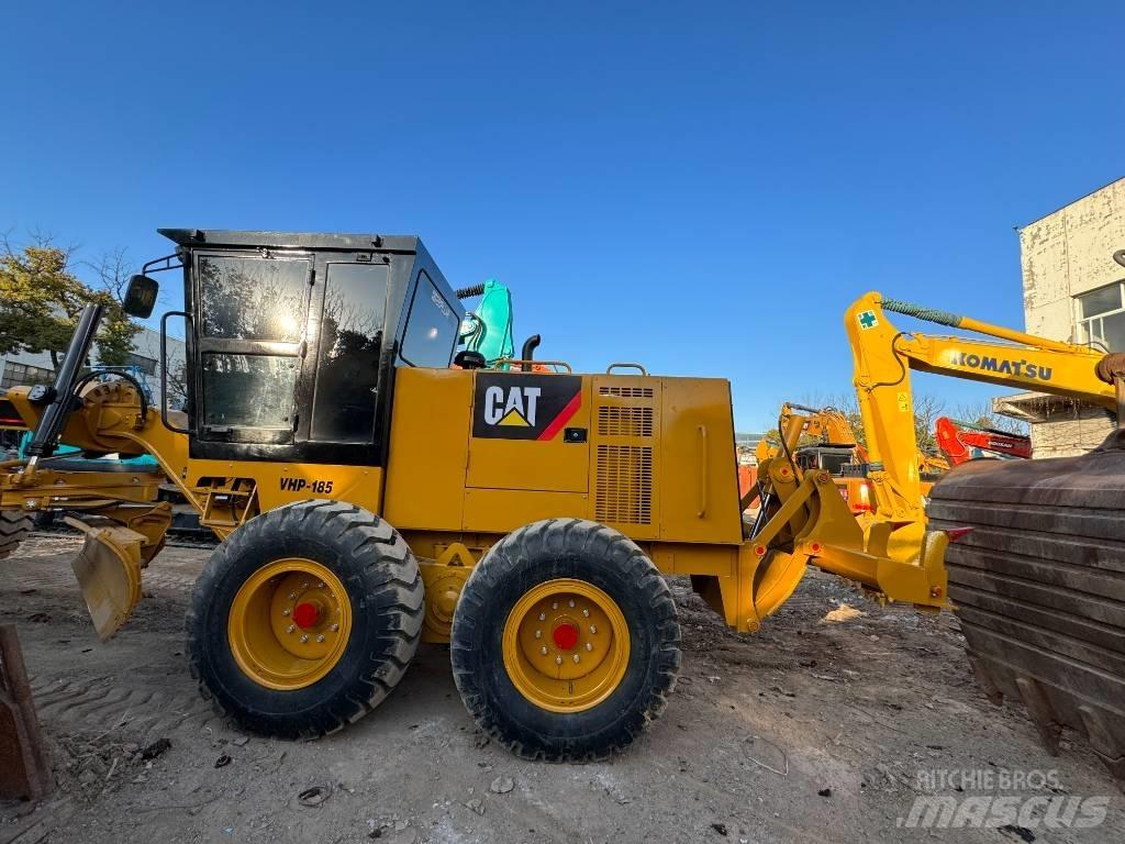 CAT 140 H Grejderi
