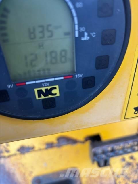 NC SW 6 Demperi za gradilišta