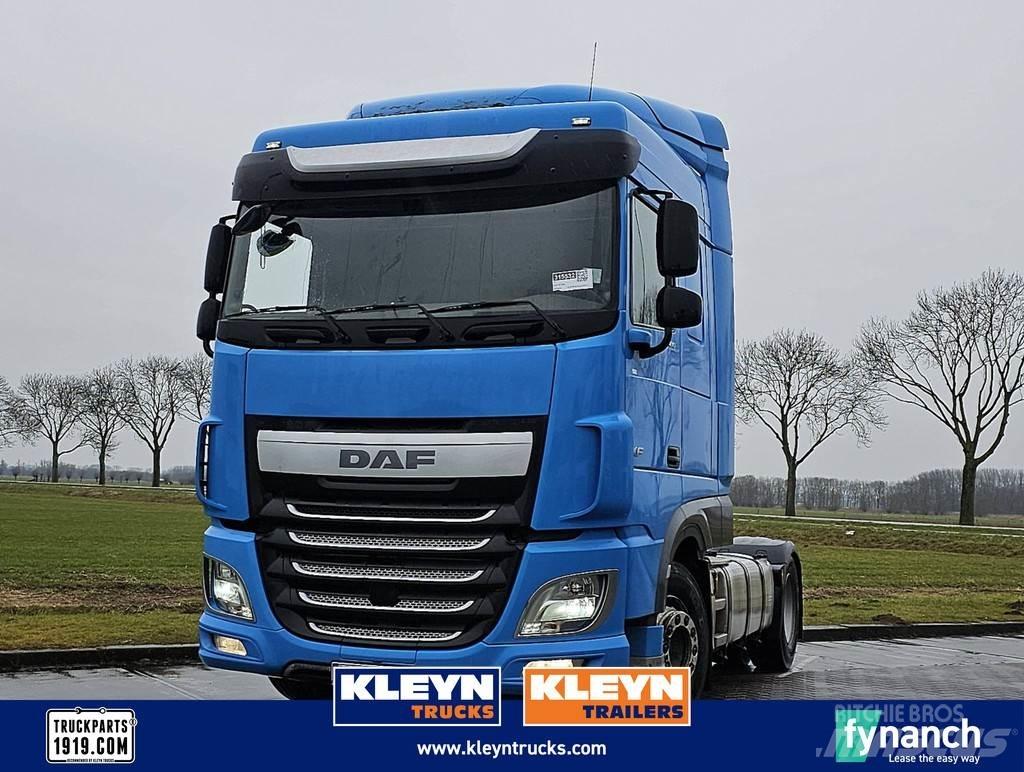 DAF XF 480 Traktorske jedinice