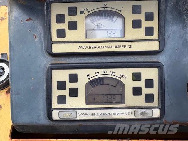 Bergmann 2050 Demperi za gradilišta