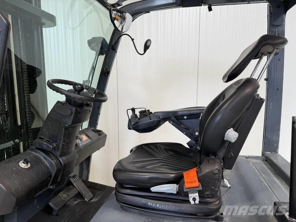 Toyota 8FBMKT30 Električni viličari