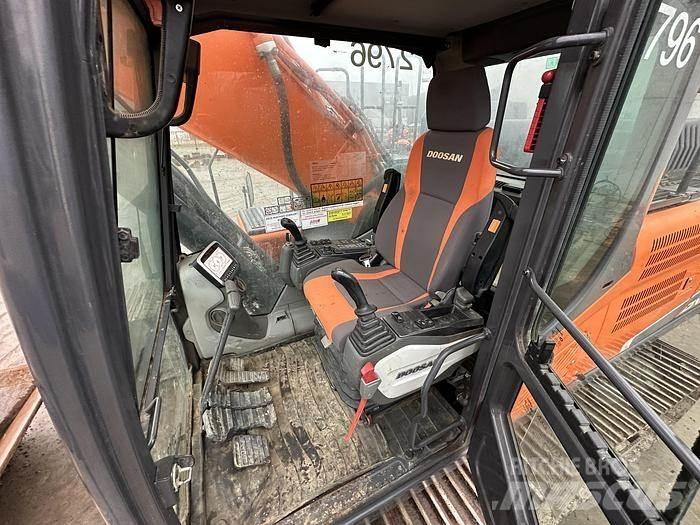 Doosan DX300LC-5 Specijalni kopači