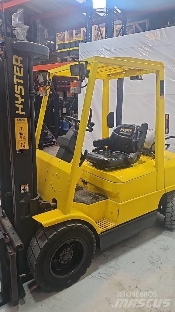 Hyster H 3.20 XM L Plinski viličari