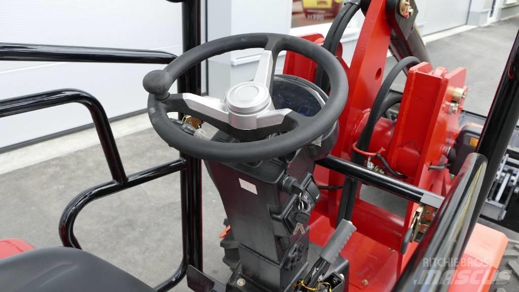  N-Eco 180E Utovarivači na kotačima