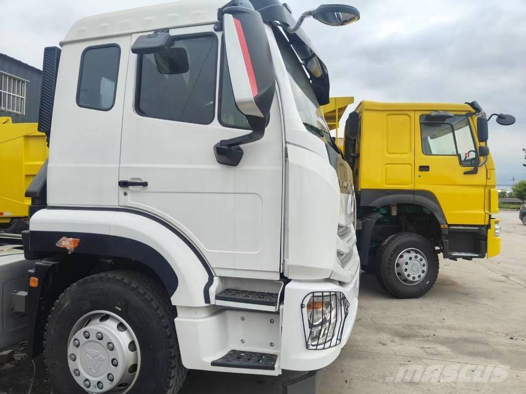 Howo 371 6x4 Traktorske jedinice