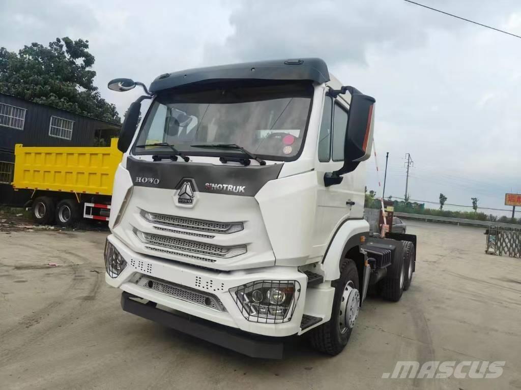 Howo 371 6x4 Traktorske jedinice