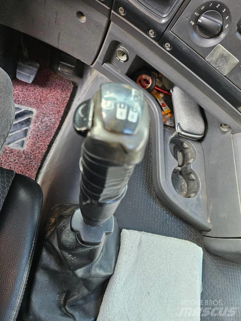 Scania G 420 Traktorske jedinice