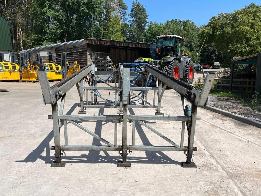 Binderberger SSP 450 Drvosječači cjepači i rezači