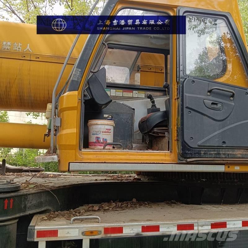 Sany STC 1000A Rabljene dizalice za težak teren