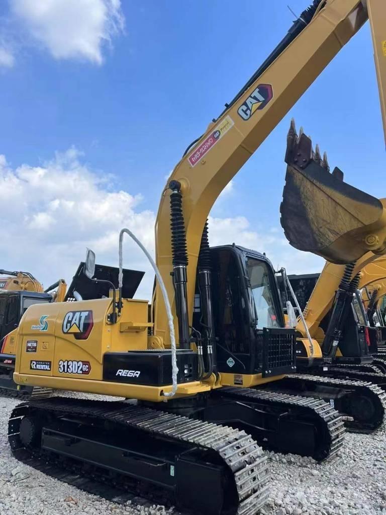 CAT 313 Bageri gusjeničari