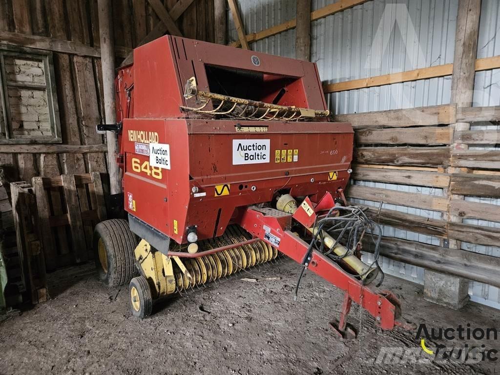 New Holland 644 Ostala oprema za utovarivanje i kopanje