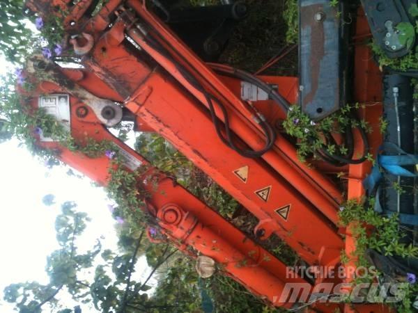 Tirre 170-4S Kranovi za utovar