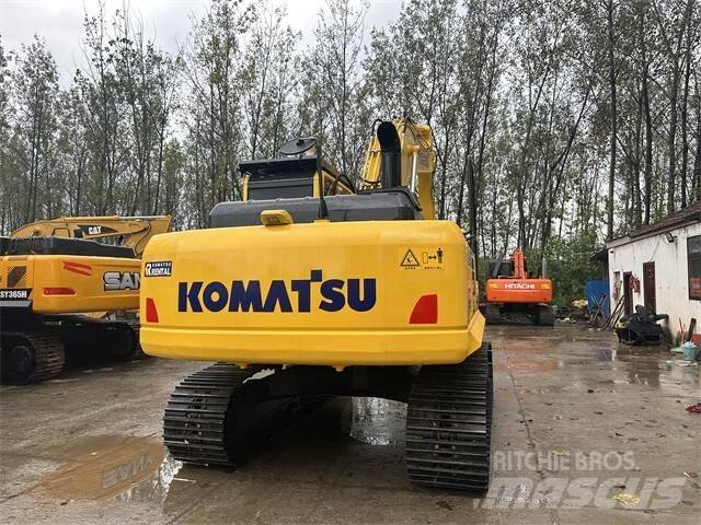 Komatsu pc200-8 Bageri gusjeničari