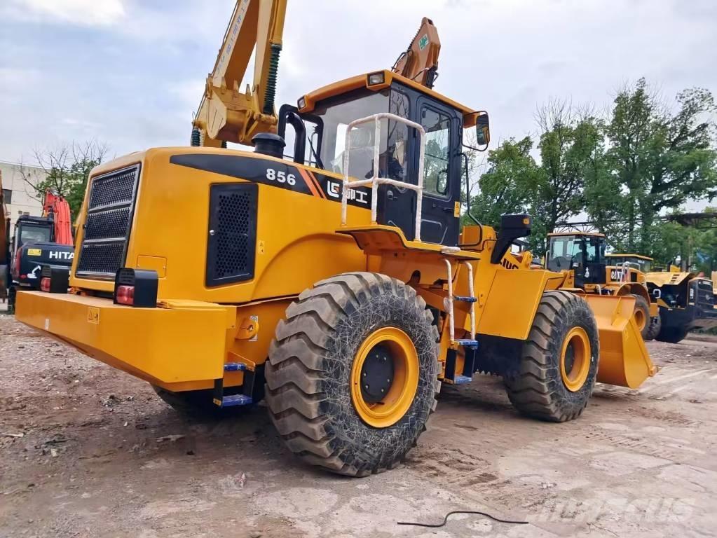 LiuGong 856 H Utovarivači na kotačima