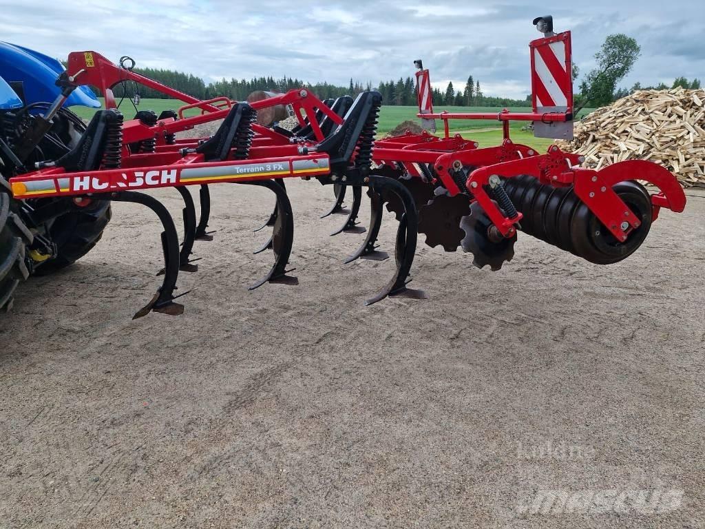 Horsch 3FX Podrivači