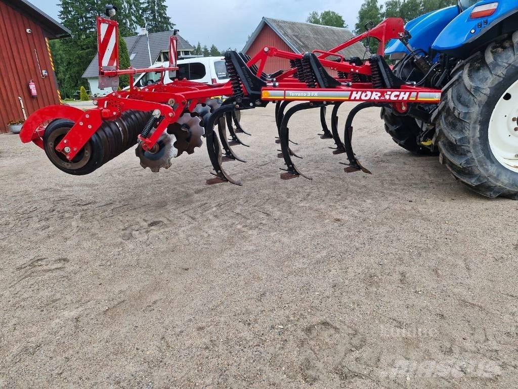 Horsch 3FX Podrivači