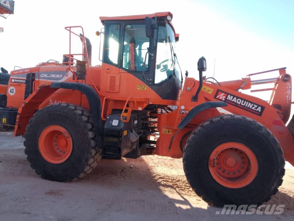 Doosan DL 300-5 Utovarivači na kotačima