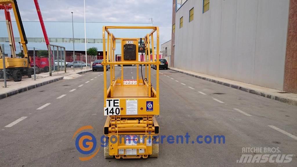 Haulotte Compact 8 Škaraste platforme
