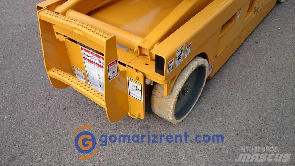 Haulotte Compact 8 Škaraste platforme
