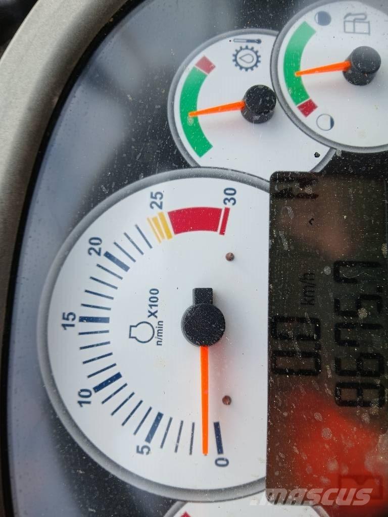 CAT 930 H Utovarivači na kotačima