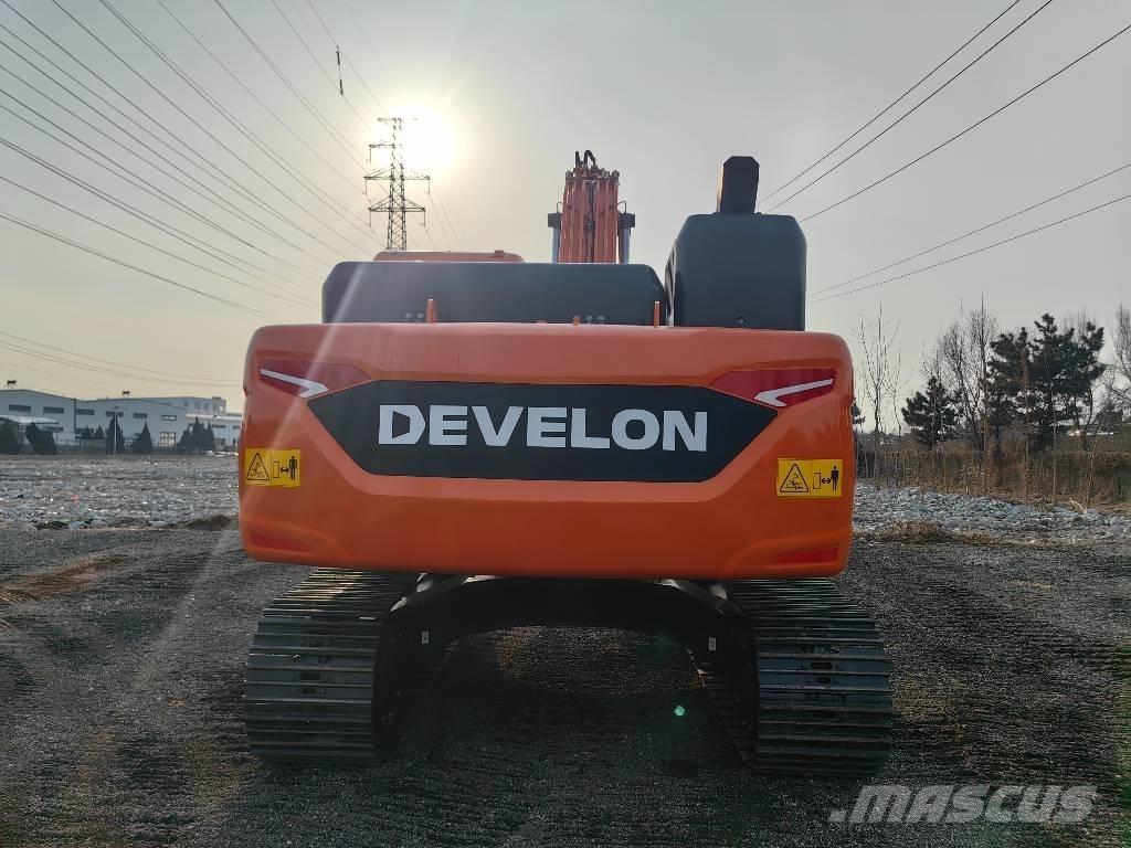 Doosan DX225 Bageri gusjeničari