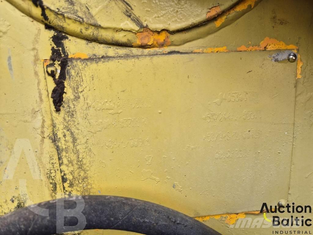 JCB 4 CX Utovarni rovokopači