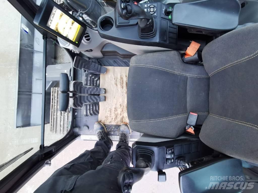 Volvo ECR145EL Bageri gusjeničari