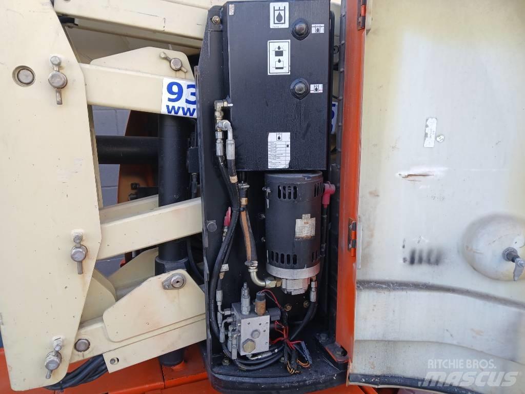 JLG E300AJP Zglobne podizne platforme