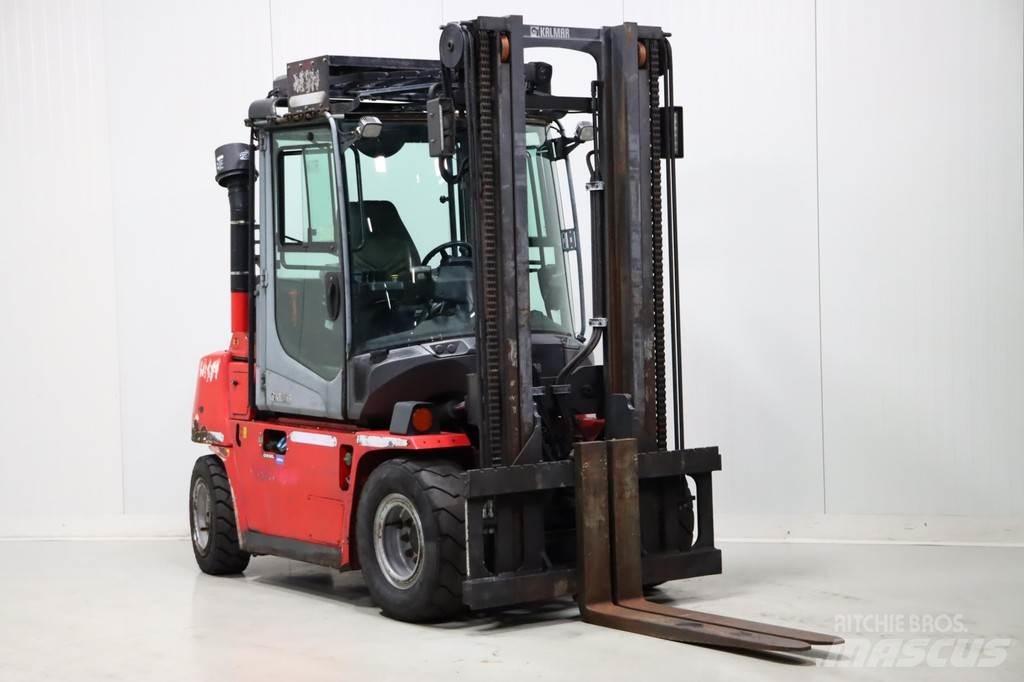 Kalmar DCG50-6H Dizelski viličari
