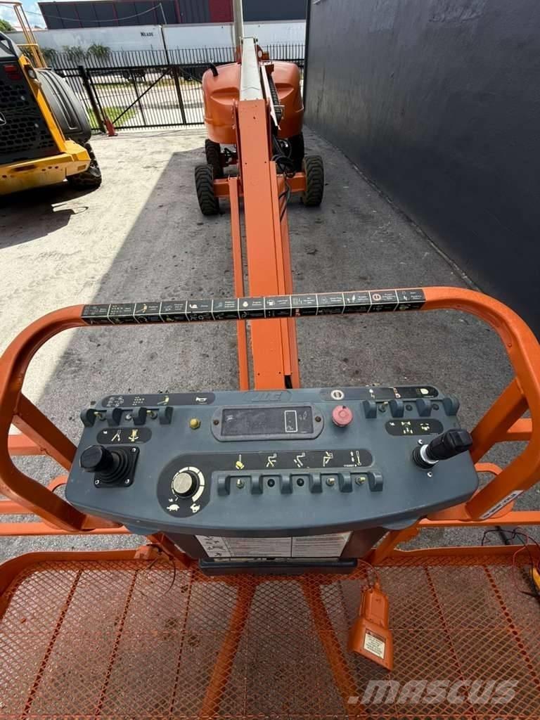 JLG 460 SJ Teleskopske podizne platforme